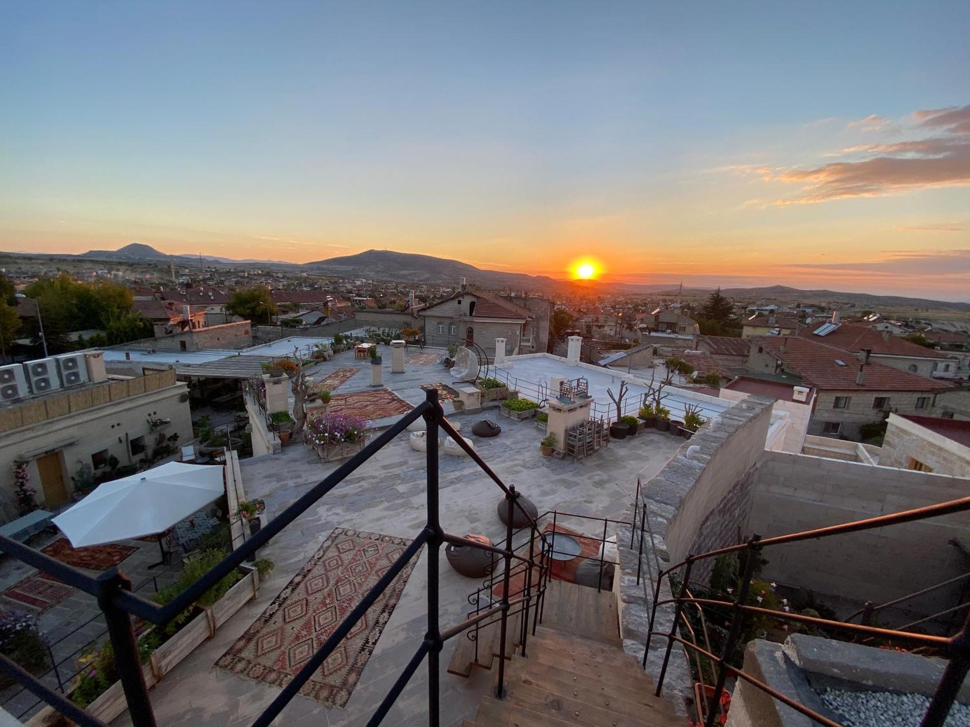 Maze Of Cappadocia Hotel Uçhisar Dış mekan fotoğraf