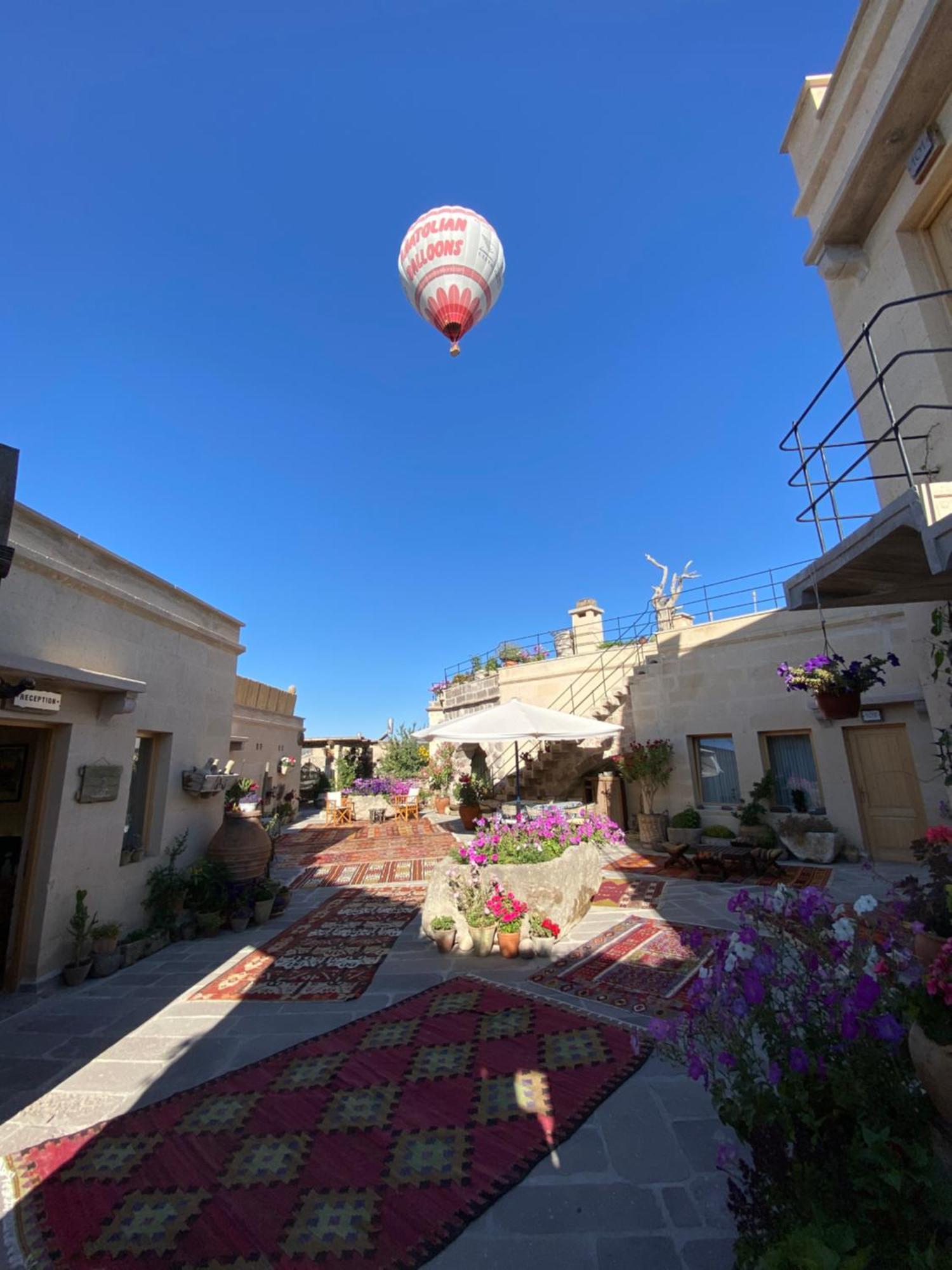 Maze Of Cappadocia Hotel Uçhisar Dış mekan fotoğraf