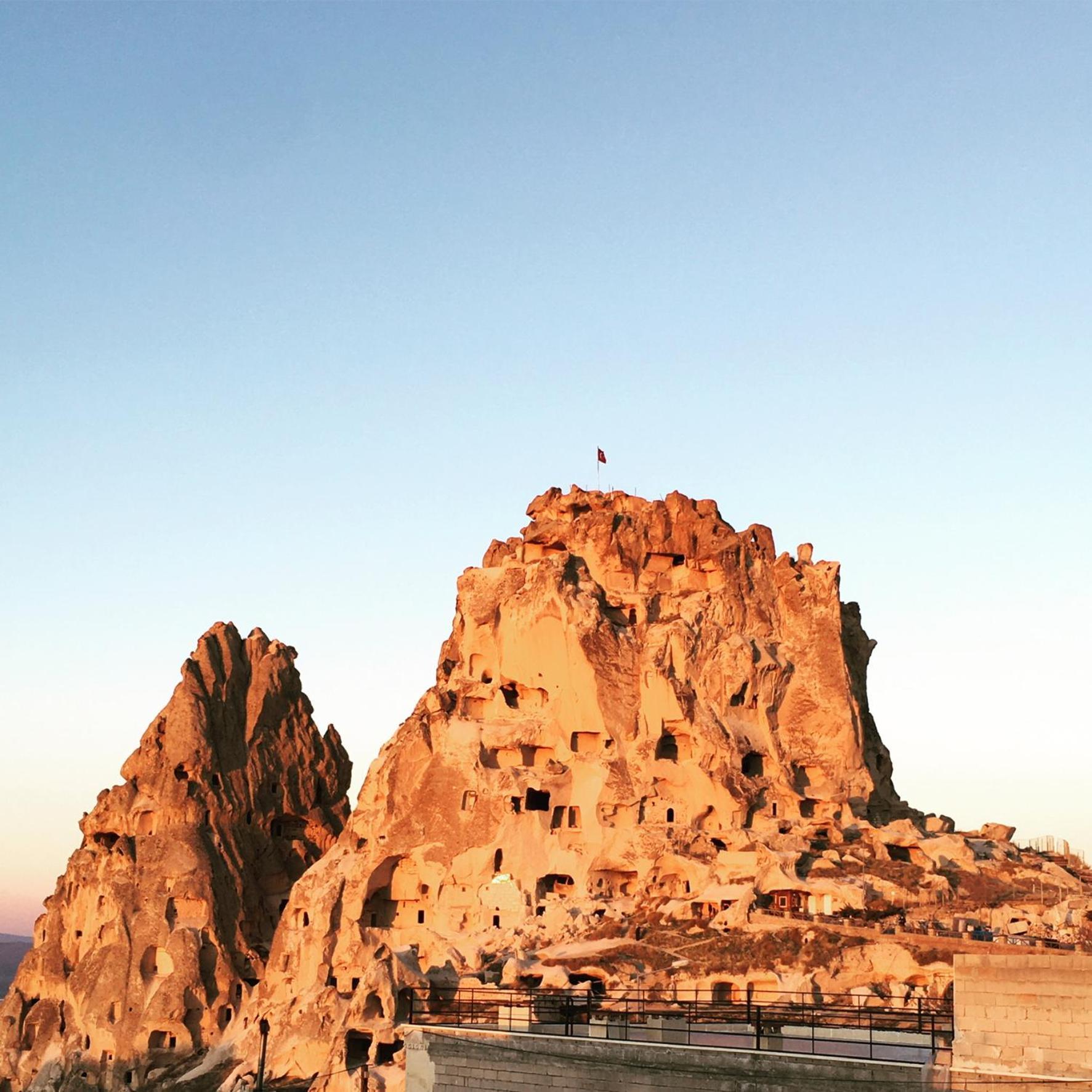 Maze Of Cappadocia Hotel Uçhisar Dış mekan fotoğraf