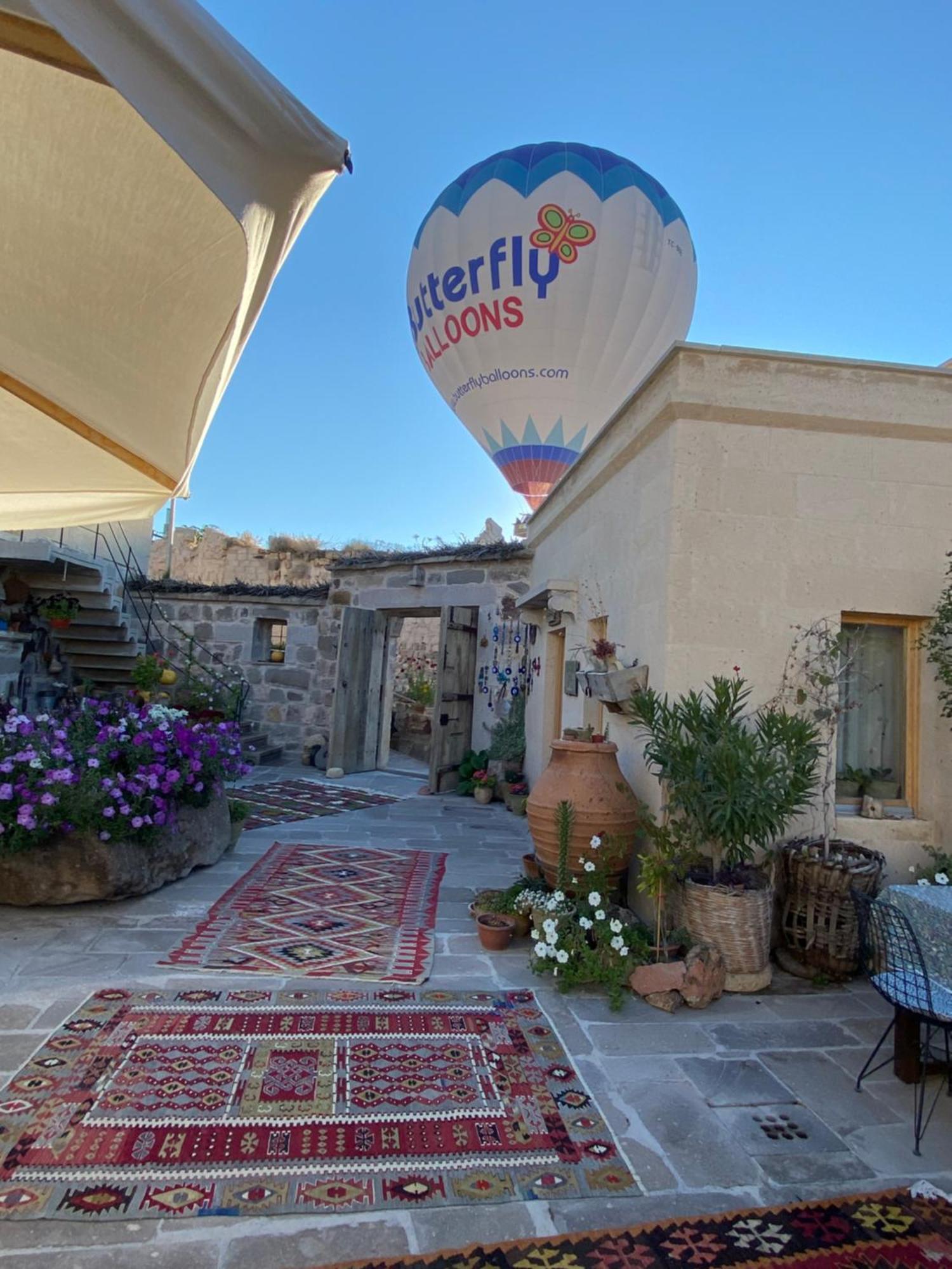Maze Of Cappadocia Hotel Uçhisar Dış mekan fotoğraf
